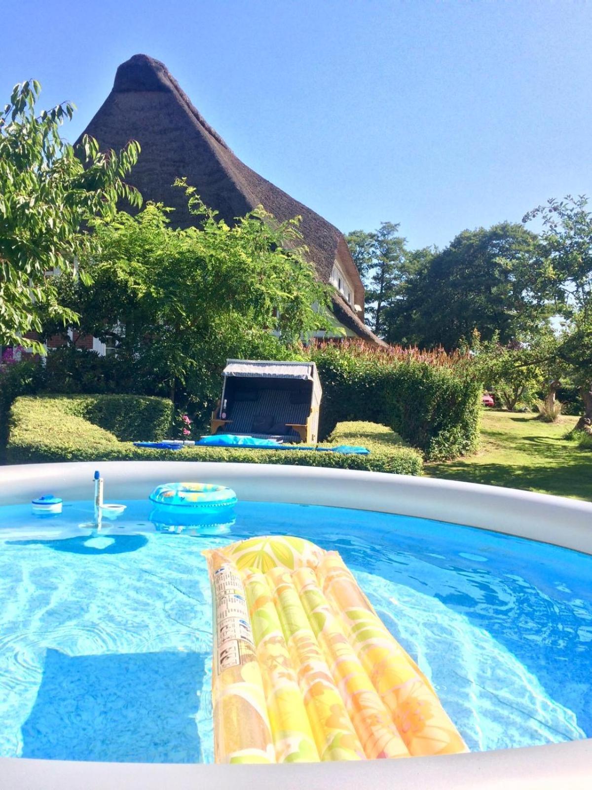 Altes Landhaus Oste, Klavier Appartement, 2 Zimmer Mit Kamin Hemmoor Ngoại thất bức ảnh