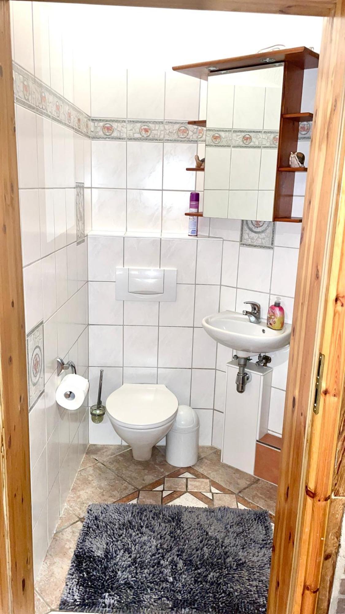 Altes Landhaus Oste, Klavier Appartement, 2 Zimmer Mit Kamin Hemmoor Ngoại thất bức ảnh